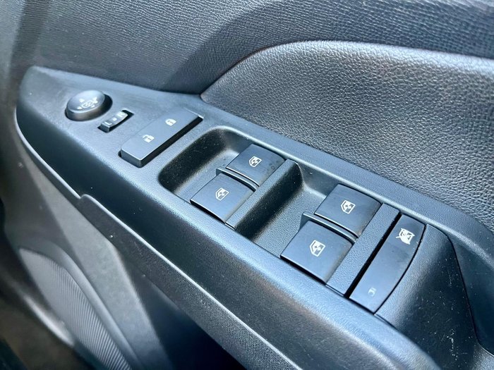 2017 Holden Trailblazer LT