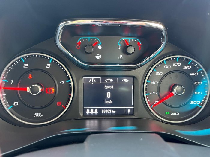 2017 Holden Trailblazer LT