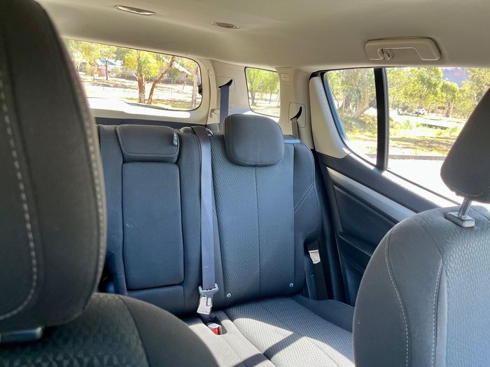 2017 Holden Trailblazer LT