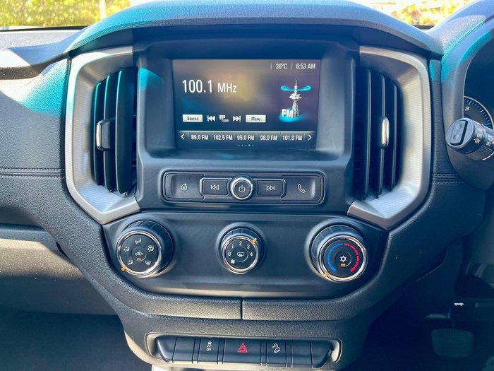 2017 Holden Trailblazer LT