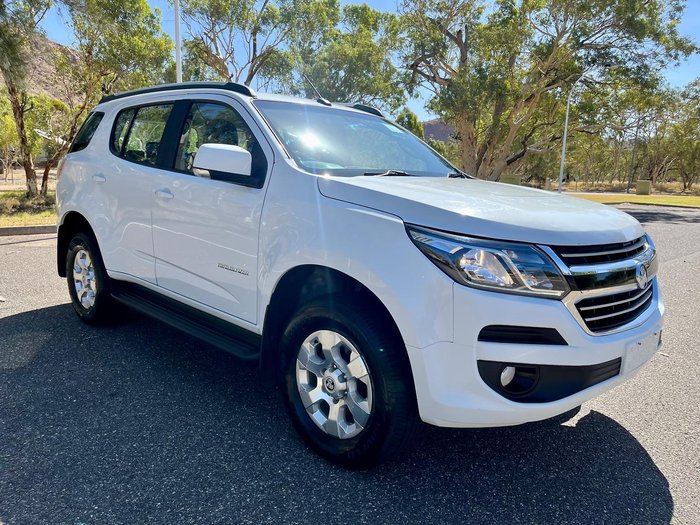 2017 Holden Trailblazer LT