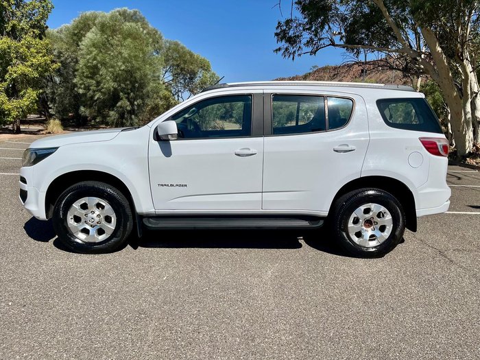 2017 Holden Trailblazer LT