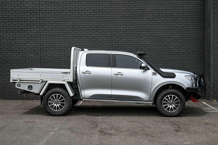 2023 GWM Ute Cannon-L CC