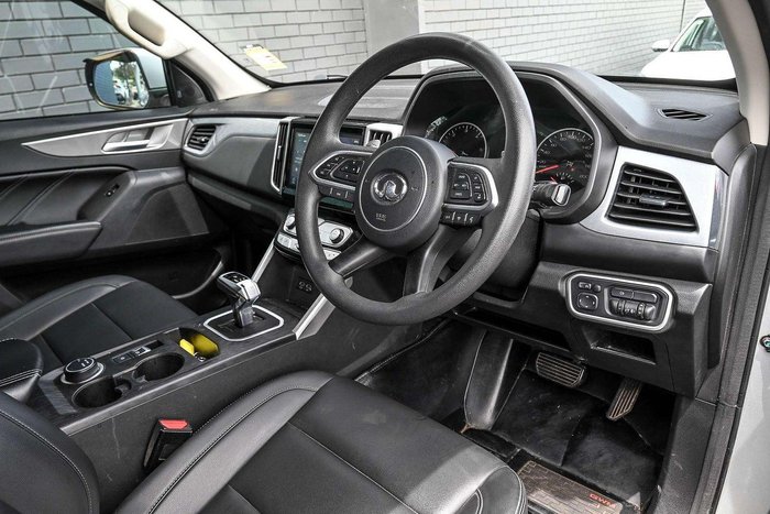 2023 GWM Ute Cannon-L CC