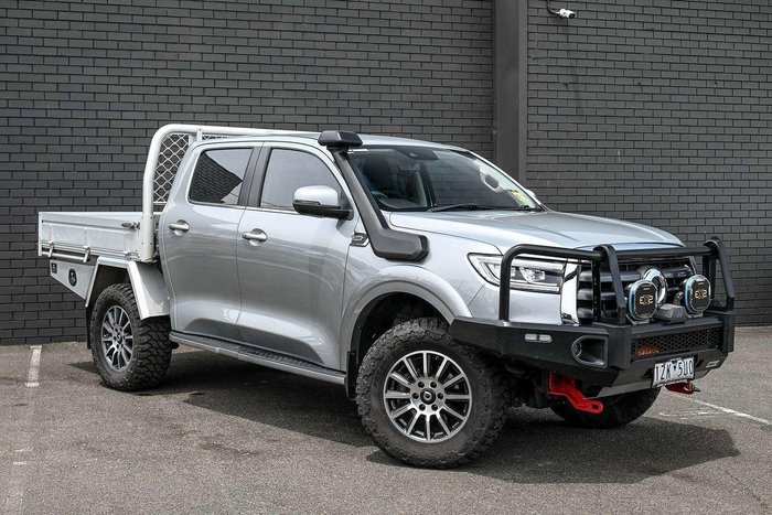 2023 GWM Ute Cannon-L CC