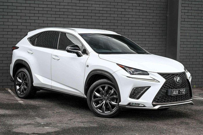 2018 Lexus NX 300 F Sport