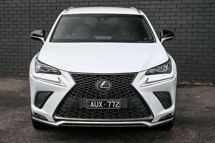 2018 Lexus NX 300 F Sport
