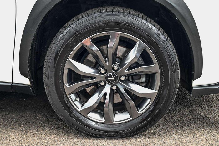 2018 Lexus NX 300 F Sport