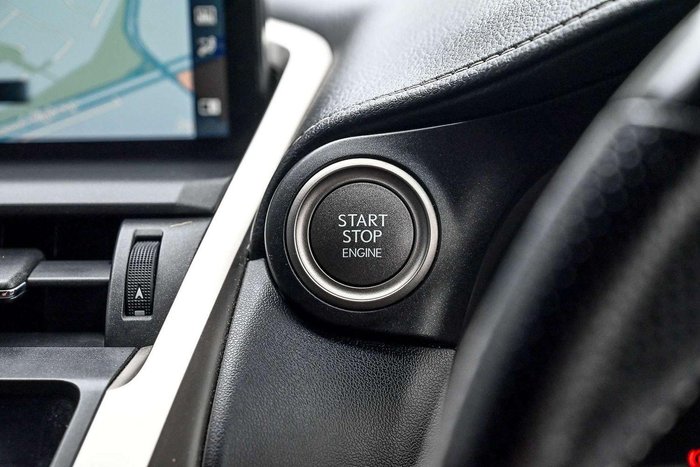 2018 Lexus NX 300 F Sport