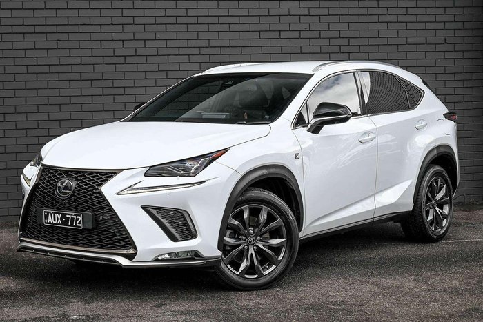 2018 Lexus NX 300 F Sport