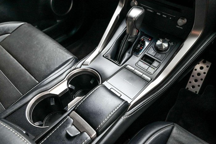 2018 Lexus NX 300 F Sport