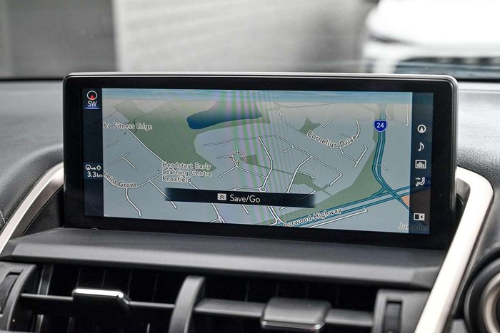 2018 Lexus NX 300 F Sport