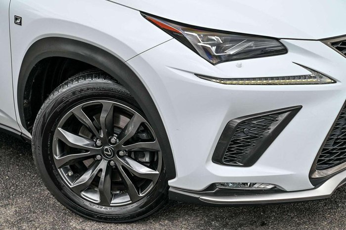 2018 Lexus NX 300 F Sport