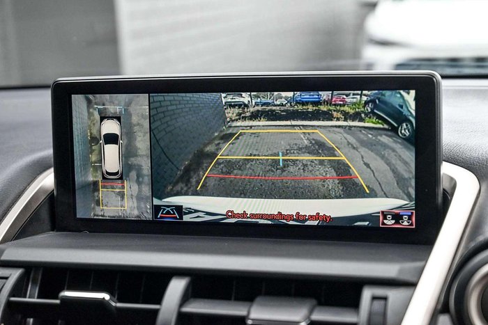 2018 Lexus NX 300 F Sport