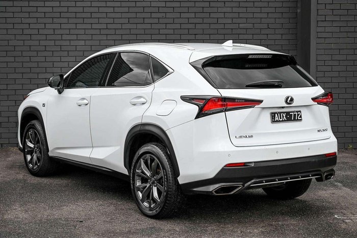 2018 Lexus NX 300 F Sport