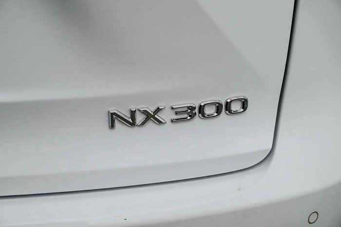 2018 Lexus NX 300 F Sport