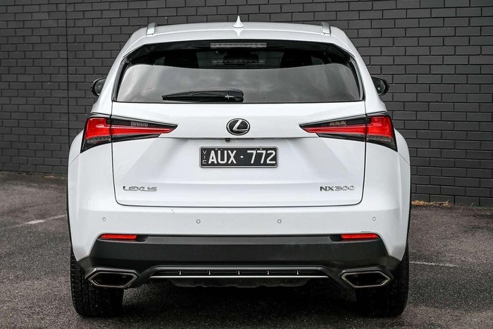 2018 Lexus NX 300 F Sport