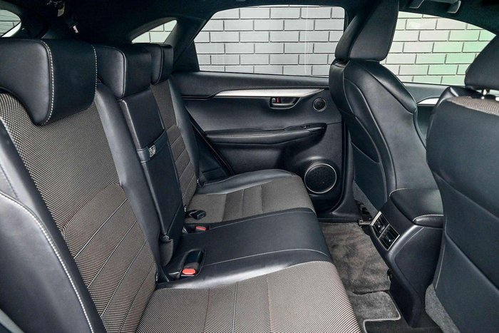 2018 Lexus NX 300 F Sport