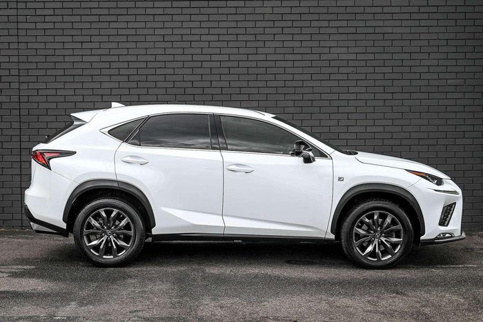 2018 Lexus NX 300 F Sport