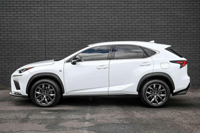 2018 Lexus NX 300 F Sport