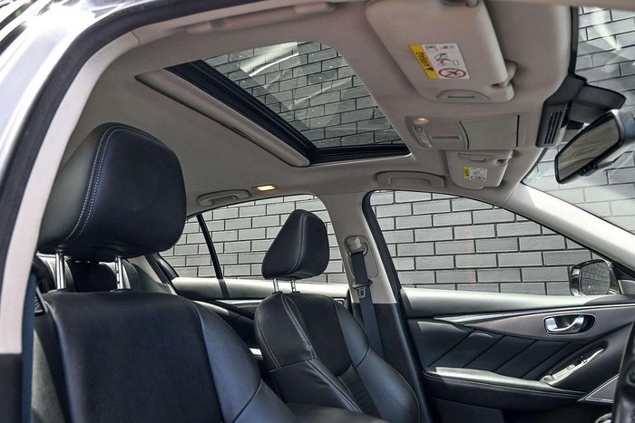 2019 INFINITI Q50 Sport