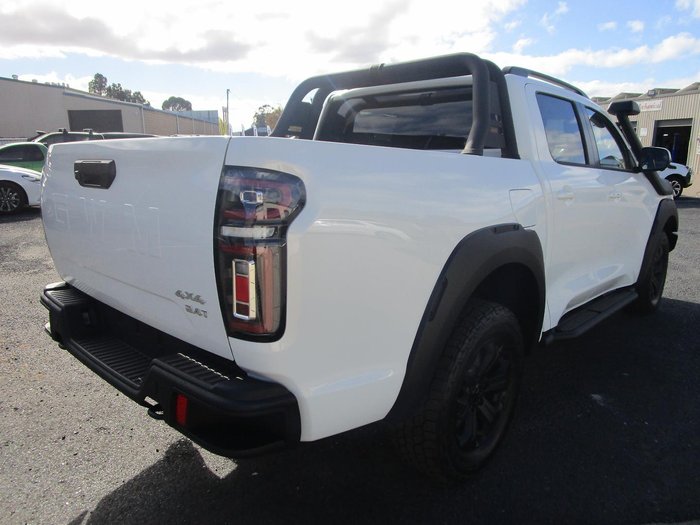 2025 GWM Cannon XSR
