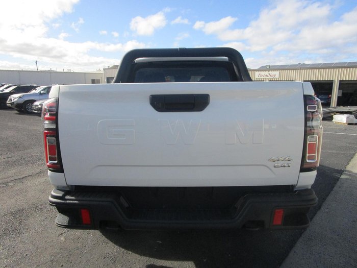 2025 GWM Cannon XSR