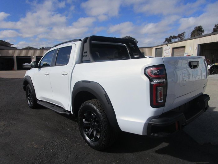 2025 GWM Cannon XSR