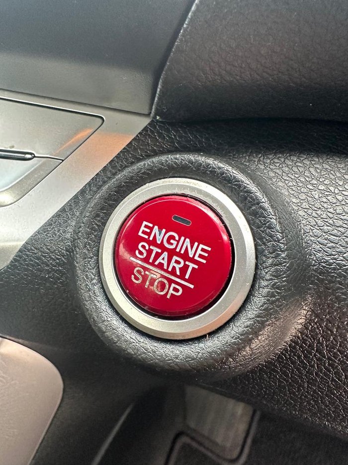 2013 Honda Accord VTi-L 8th Gen MY12 Crystal Black