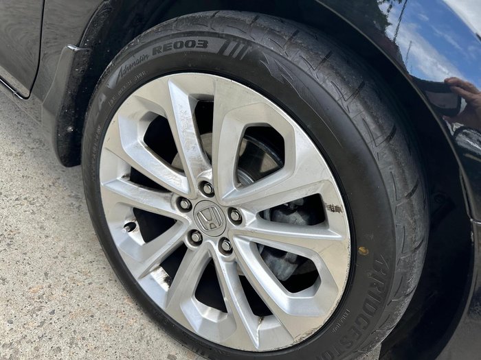 2013 Honda Accord VTi-L 8th Gen MY12 Crystal Black