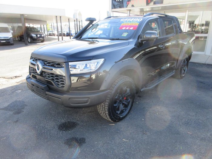 2025 GWM Cannon XSR
