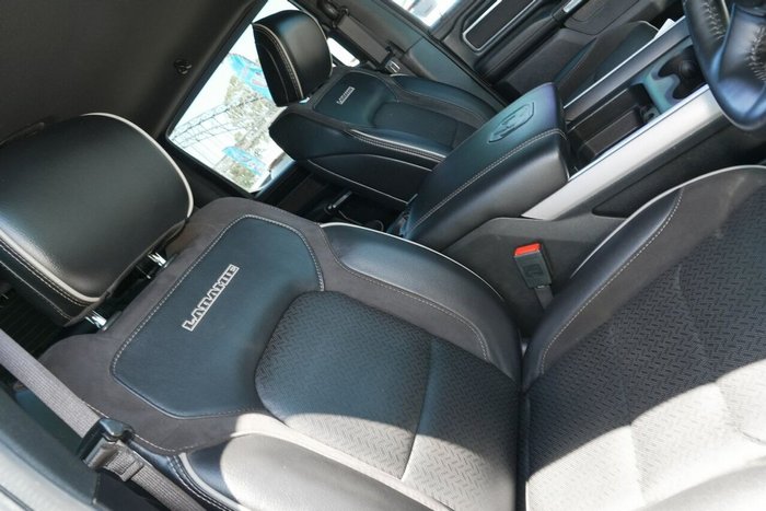 2023 RAM 1500 Laramie Sport RamBox