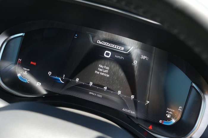 2023 RAM 1500 Laramie Sport RamBox