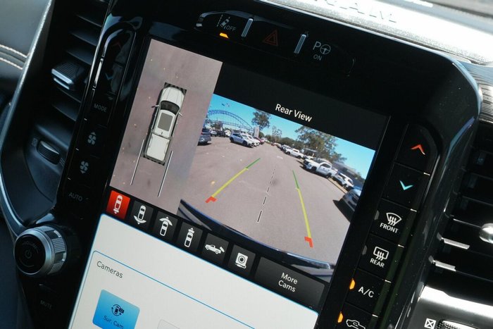 2023 RAM 1500 Laramie Sport RamBox