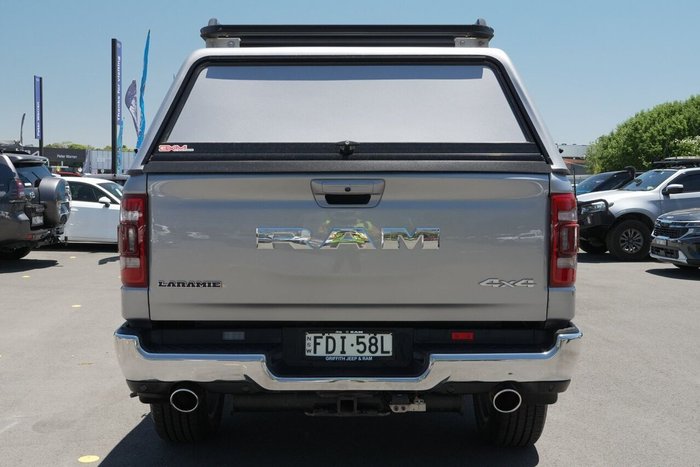 2023 RAM 1500 Laramie Sport RamBox