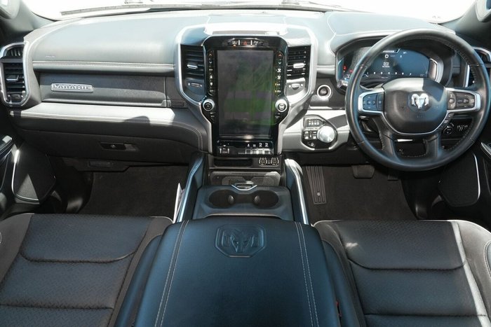 2023 RAM 1500 Laramie Sport RamBox