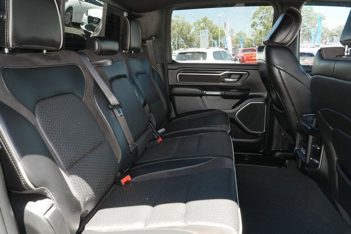 2023 RAM 1500 Laramie Sport RamBox