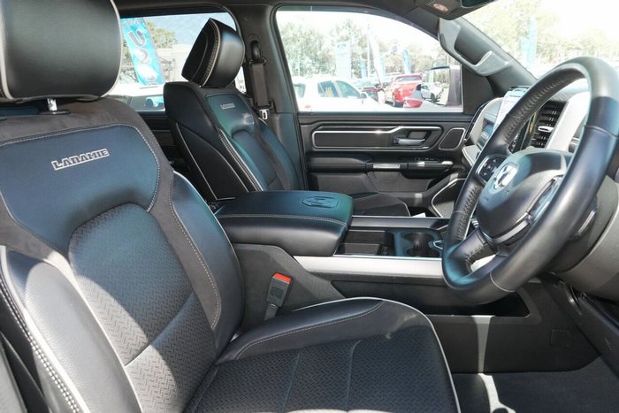 2023 RAM 1500 Laramie Sport RamBox