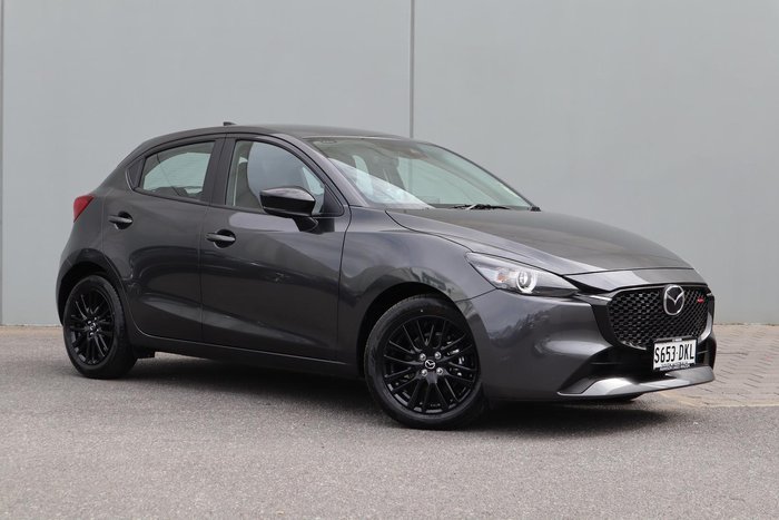 2025 Mazda 2 G15 Evolve