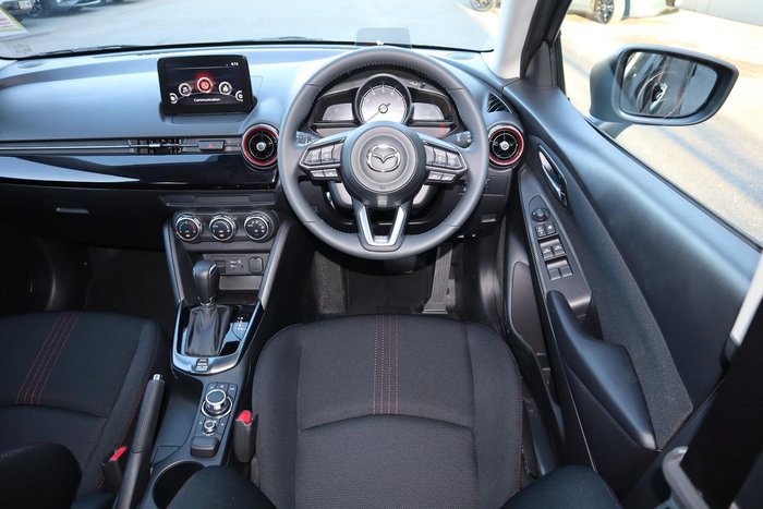 2025 Mazda 2 G15 Evolve