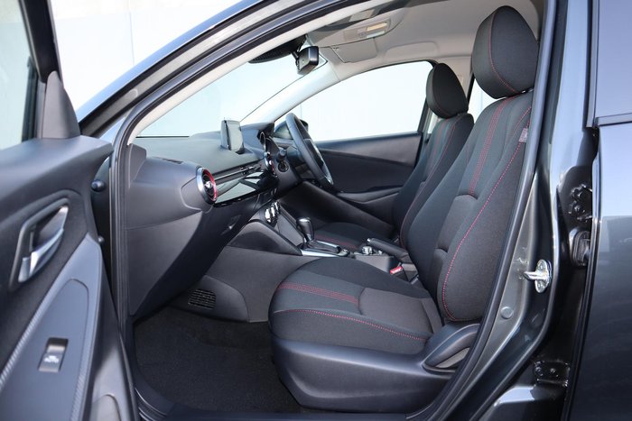 2025 Mazda 2 G15 Evolve