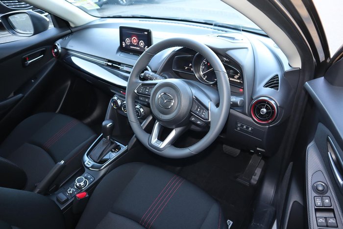2025 Mazda 2 G15 Evolve
