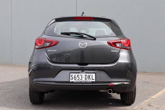 2025 Mazda 2 G15 Evolve