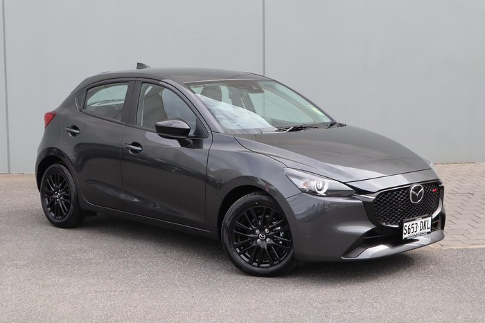 2025 Mazda 2 G15 Evolve