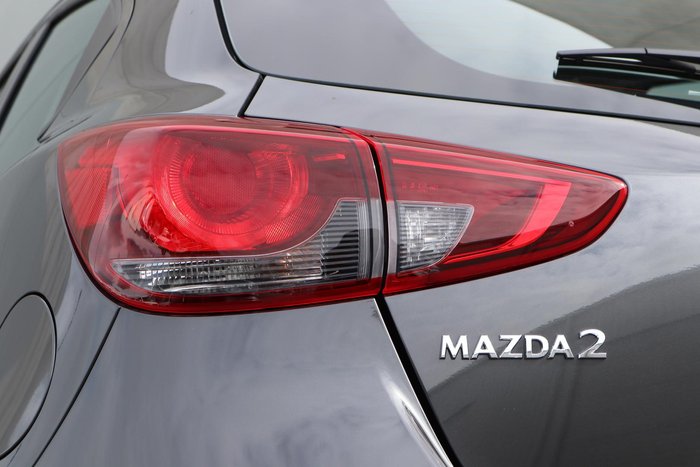 2025 Mazda 2 G15 Evolve