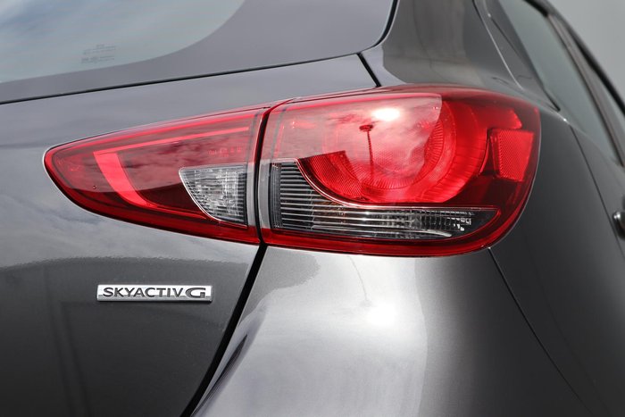 2025 Mazda 2 G15 Evolve