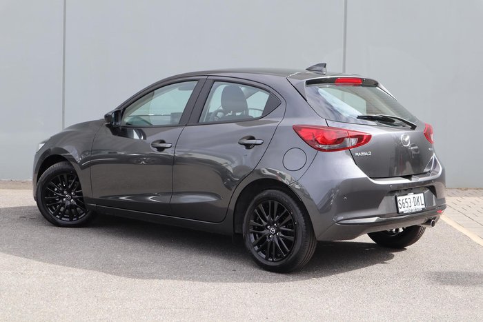 2025 Mazda 2 G15 Evolve