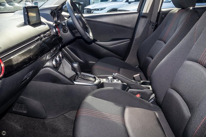 2025 Mazda 2 G15 Evolve