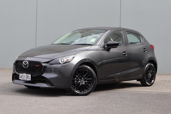 2025 Mazda 2 G15 Evolve