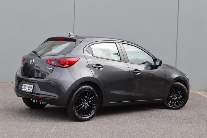 2025 Mazda 2 G15 Evolve